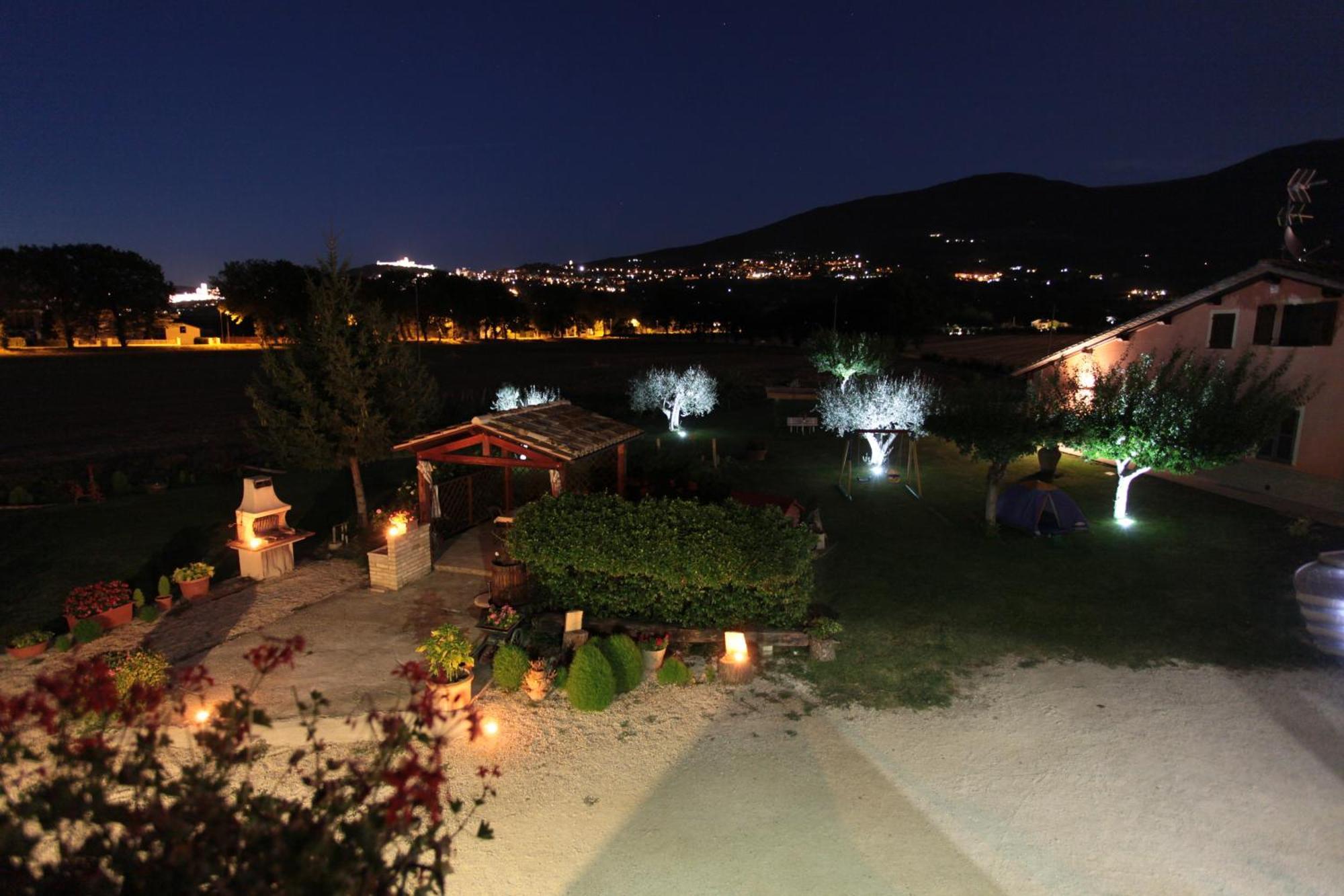 Il Tugurio Agriturismo B&B Rivotorto Exterior photo