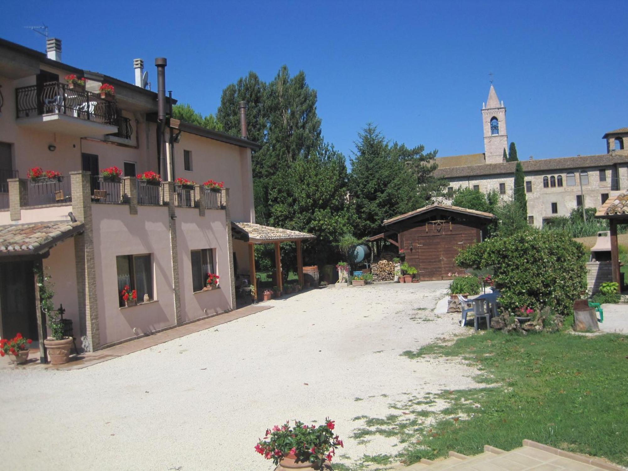 Il Tugurio Agriturismo B&B Rivotorto Exterior photo